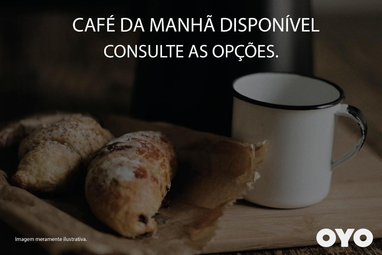 Oyo Cerrado Hotel, Campo Grande Campo Grande  Luaran gambar A typical advertisement for the hotel chain