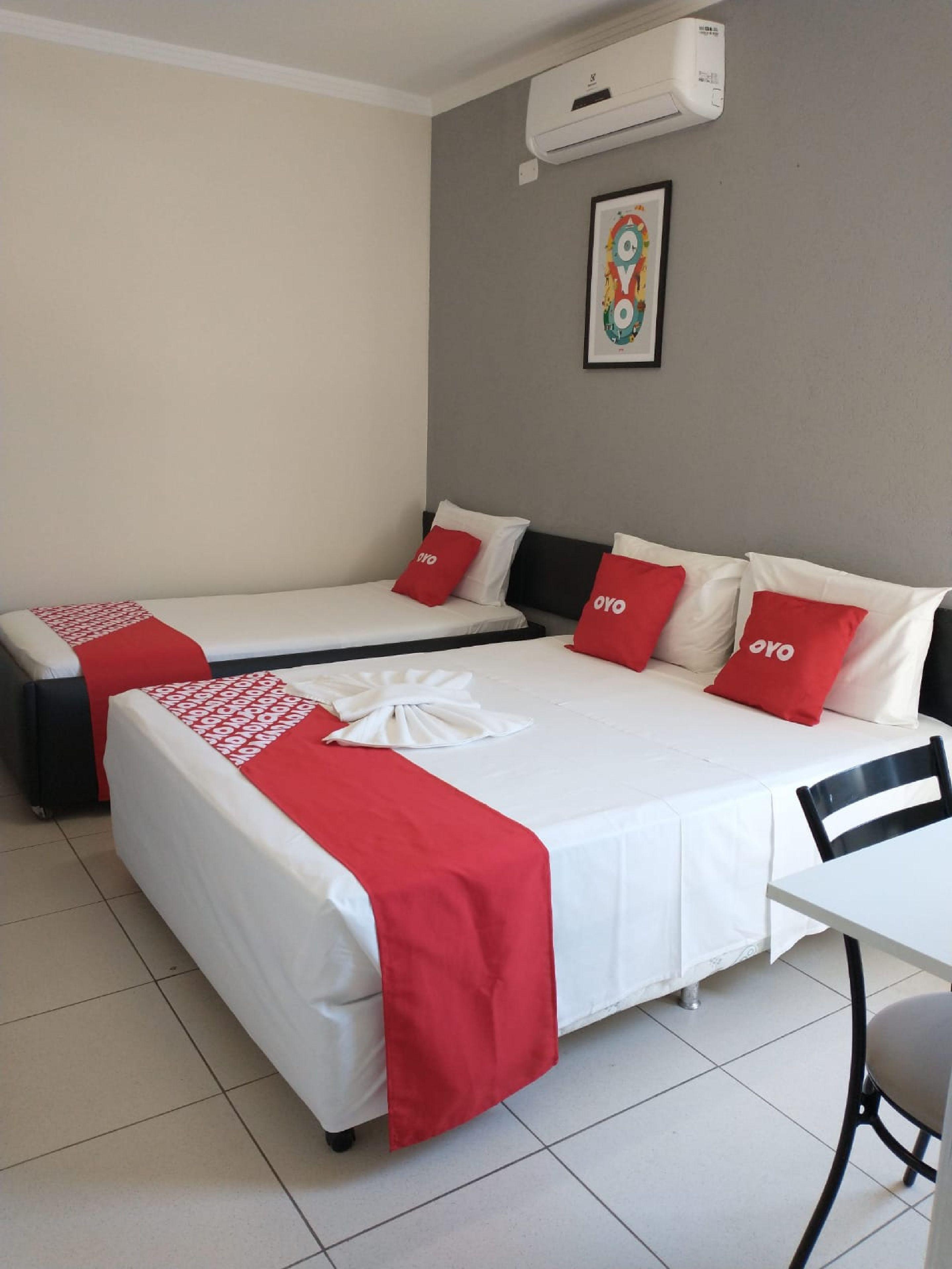 Oyo Cerrado Hotel, Campo Grande Campo Grande  Luaran gambar OYO Hotel in Malaysia