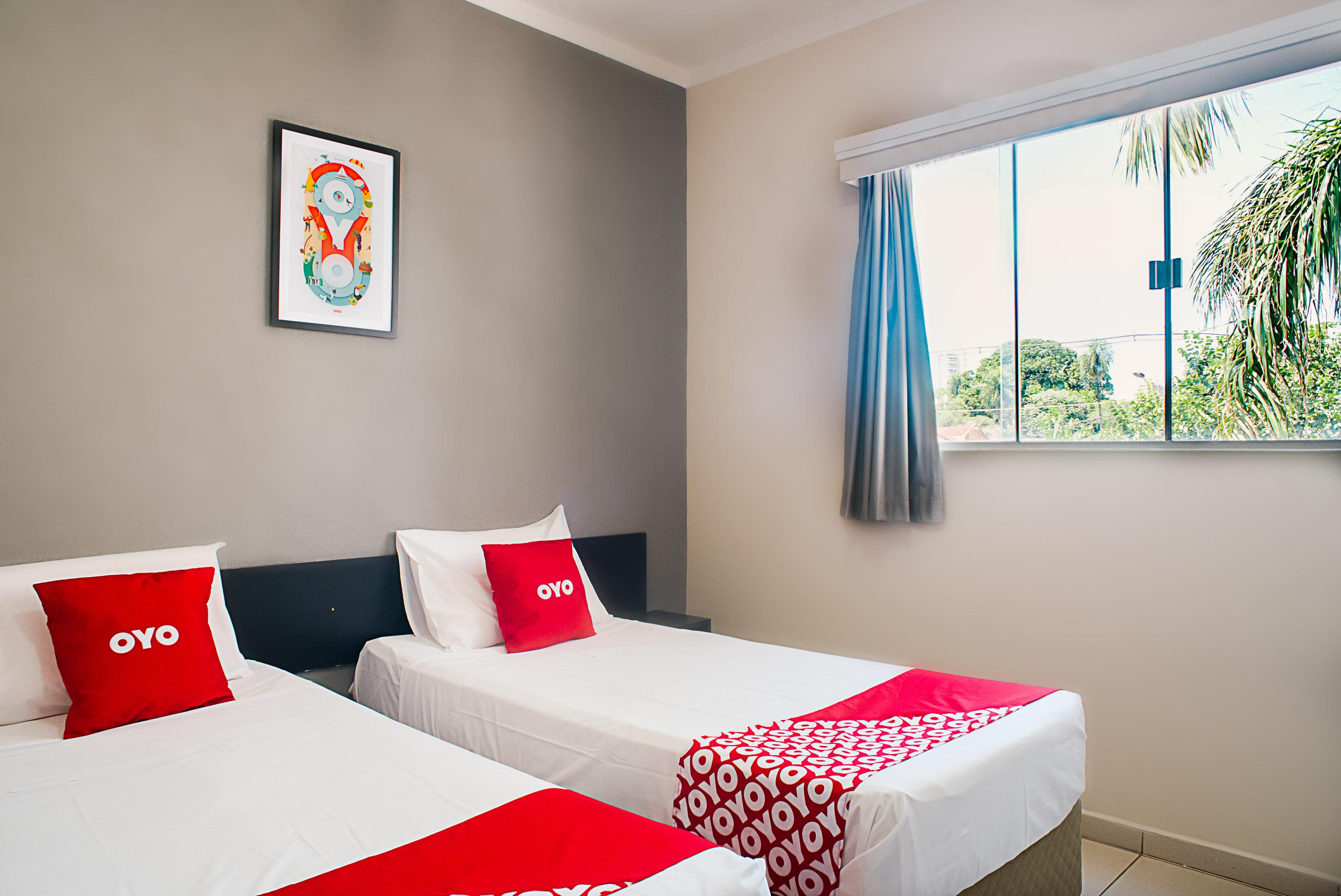 Oyo Cerrado Hotel, Campo Grande Campo Grande  Luaran gambar OYO Hotel in India