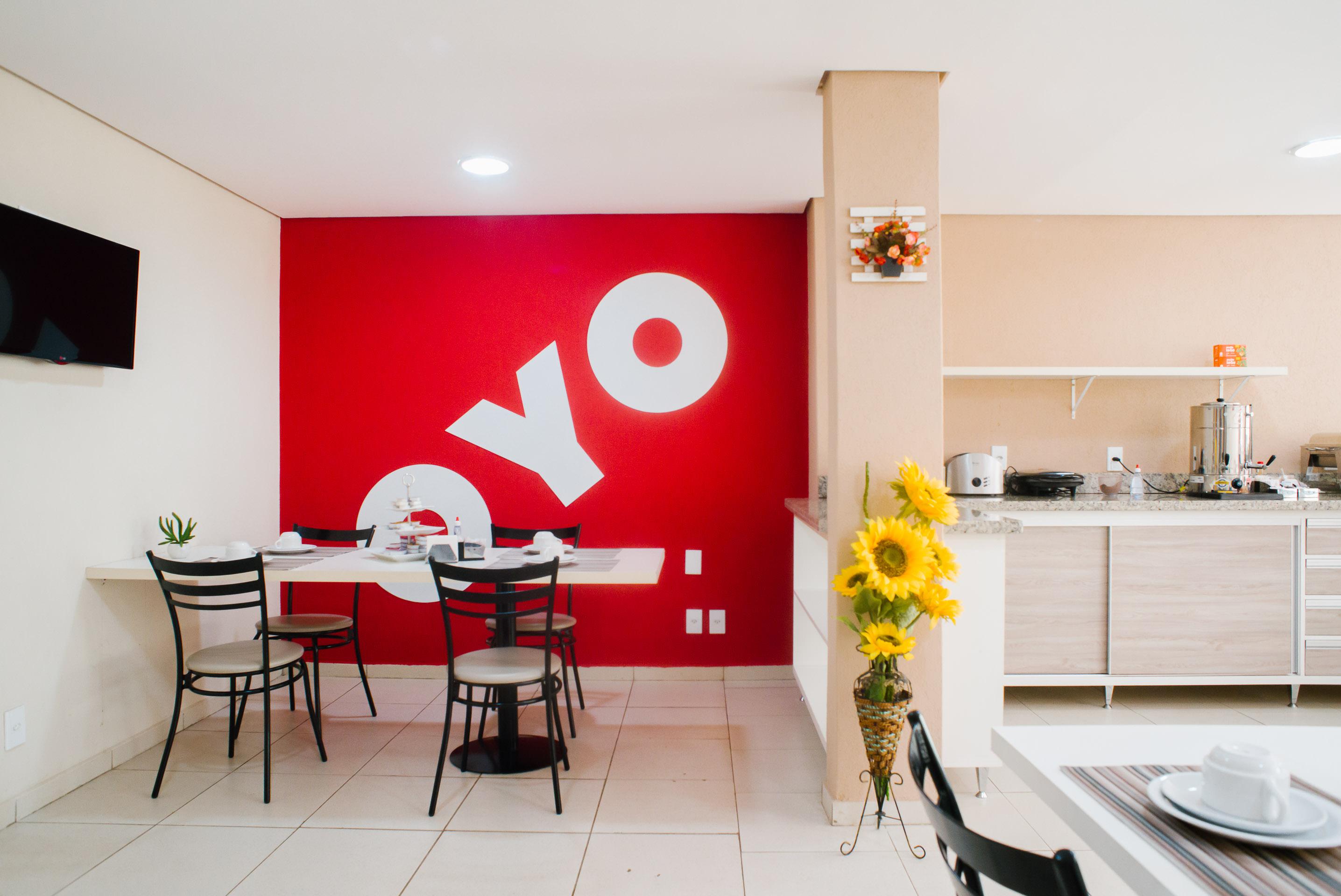 Oyo Cerrado Hotel, Campo Grande Campo Grande  Luaran gambar OYO Hotel in Brazil