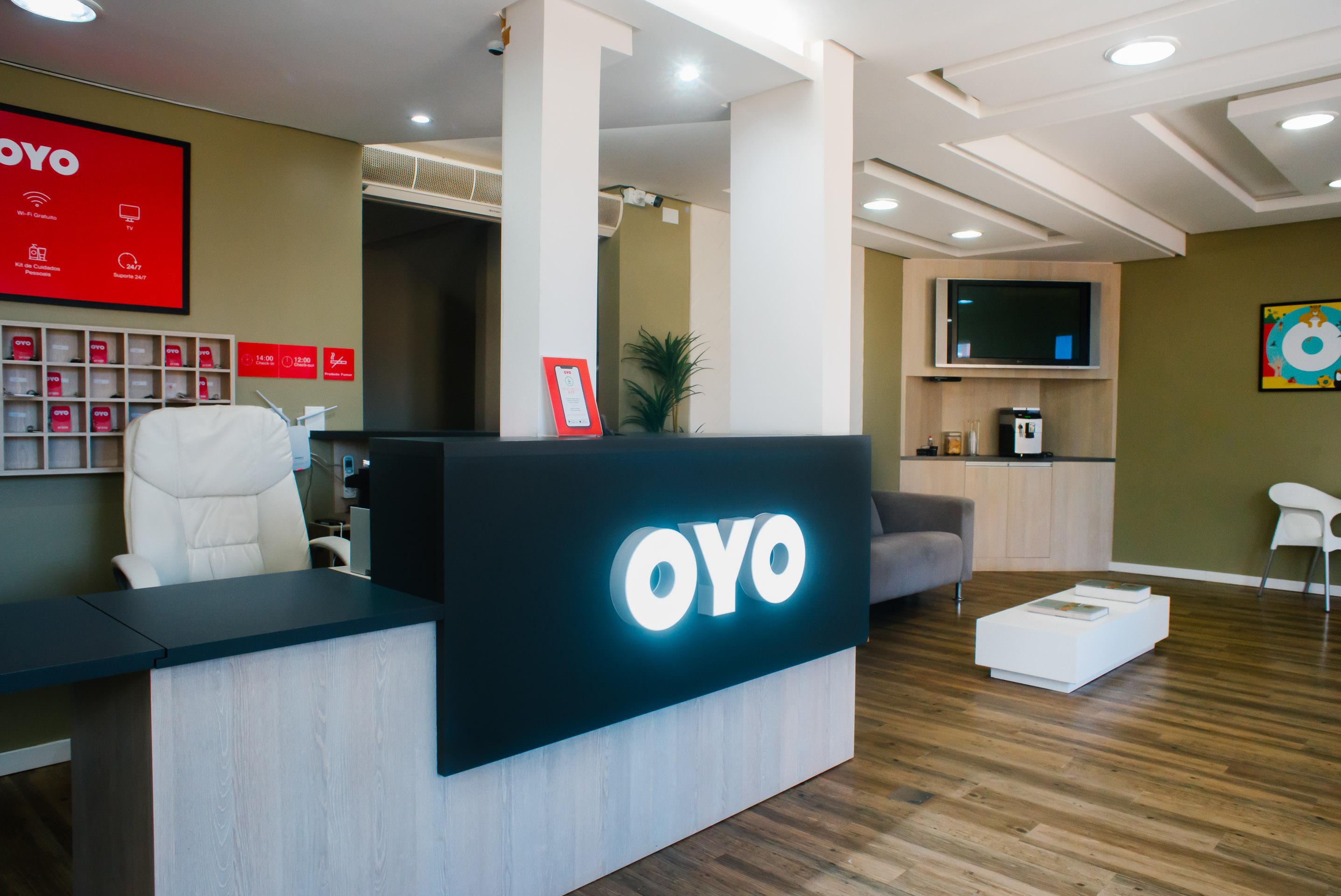 Oyo Cerrado Hotel, Campo Grande Campo Grande  Luaran gambar OYO's headquarters in Gurgaon, India